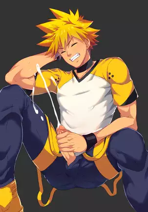 Mikkoukun - April Rewards