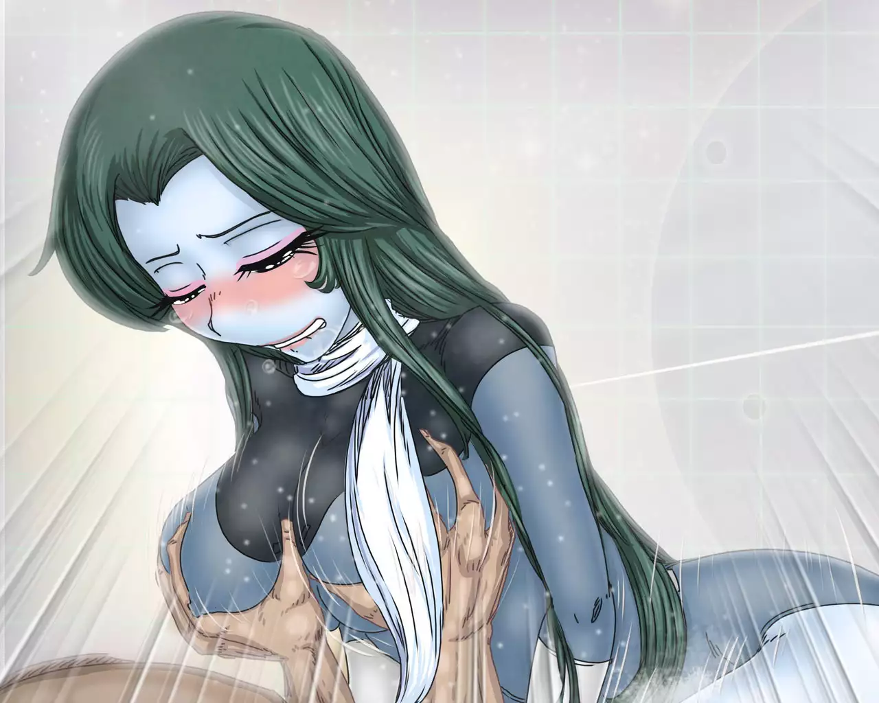 Mazone Waifu Anthology #4 ongoing