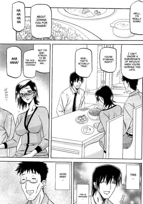 Winter Hydrangea - Chapter 4