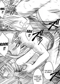 [Crimson (Carmine)] Anei Soushuuhen (Final Fantasy X-2) [English] [Kizlan] [Digital]