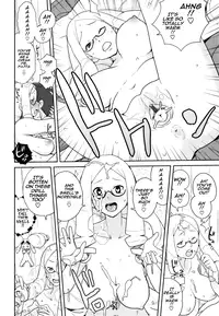 [Heriyama] COMIC DriStoA. | Drill Stocking Ambivalent [English] {Tadanohito}