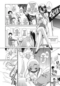 [Ash Yokoshima] 3 Angels Short [English]