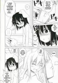 (C70) [Toybox (Jacky, Kurikara)] Inaba Box 4 (Touhou Project) [English] {SaHa}