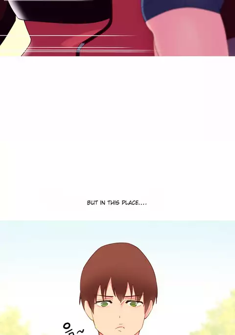 A World That I Rule Ch.01-35