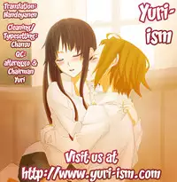 (C79) [Kacchuu Musume] Sweet Buns! 2 (K-ON!) [English] [Yuri-ism]