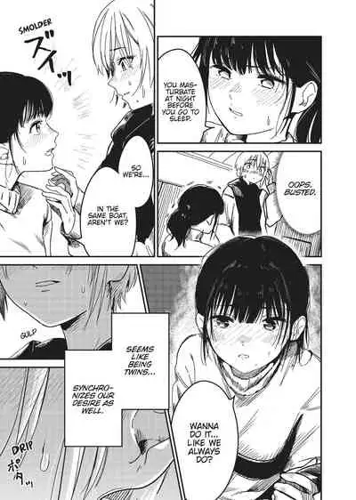 Double Your Pleasure – A Twin Yuri Anthology