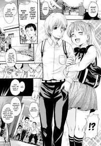 [Nakayama Tetsugaku] Anata no Mono Ch. 1, 5-6 [English] [biribiri]