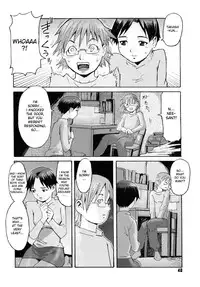 [Kuroiwa Menou] Aniki no Yome | Big Brother’s Wife (Milk Crown) [English] [desudesu]