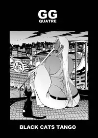 GG Quatre: Black Cats Tango