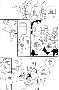 [Lotus] Hatsunetsu Daialog (Magi The Labyrinth of Magic) [English]