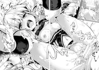 (C90) [Water Drop (MA-SA)] Satanic Carnival a bad dream (Touhou Project)