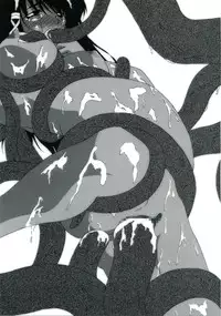 (SC31) [Mikeneko Dou Honten (Various)] Owaru Sekai (Mahou Sensei Negima!)