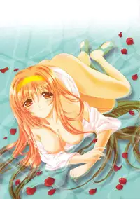 [HIGH RISK REVOLUTION (Aizawa Hiroshi)] Shiori Gaiden Soushuuhen Ii Tabi Yume Kibun (Tokimeki Memorial)