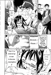 [Cuvie] Cloudy Ch. 1-7 [English]