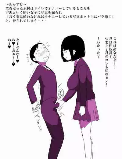 Gakkou no InChara Joshi 7