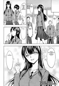 [Hakaba] Nikubenki Secchihou <Seitokaichou Kanzaki Hitomi no Baai> | Meat toilet installation method. Student council president Kanzaki Hitomi's case (COMIC Mugen Tensei 2019-01) [English] [Digital]