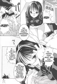 (C65) [Nekomataya (Nekomata Naomi)] Toshiue no Hito (Busou Renkin) [English]