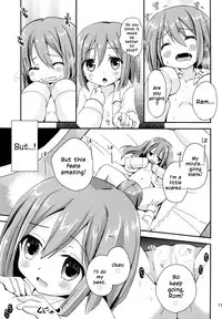 (C89) [ZNN (Zinan)] Ikenai Futari Asobi (Hyperdimension Neptunia) [English] {Nepperoni}