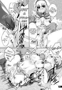 (C78) [Fujiya Honten (Thomas)] Hunter's Bible (Monster Hunter) [English] [FUKE]