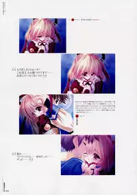 [Various] Moldavite Visual Fanbook