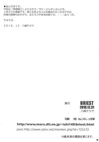 (C91) [BRIEST (Yatsushima Tetsuya)] T2R/10 (Rakudai Kishi no Cavalry)