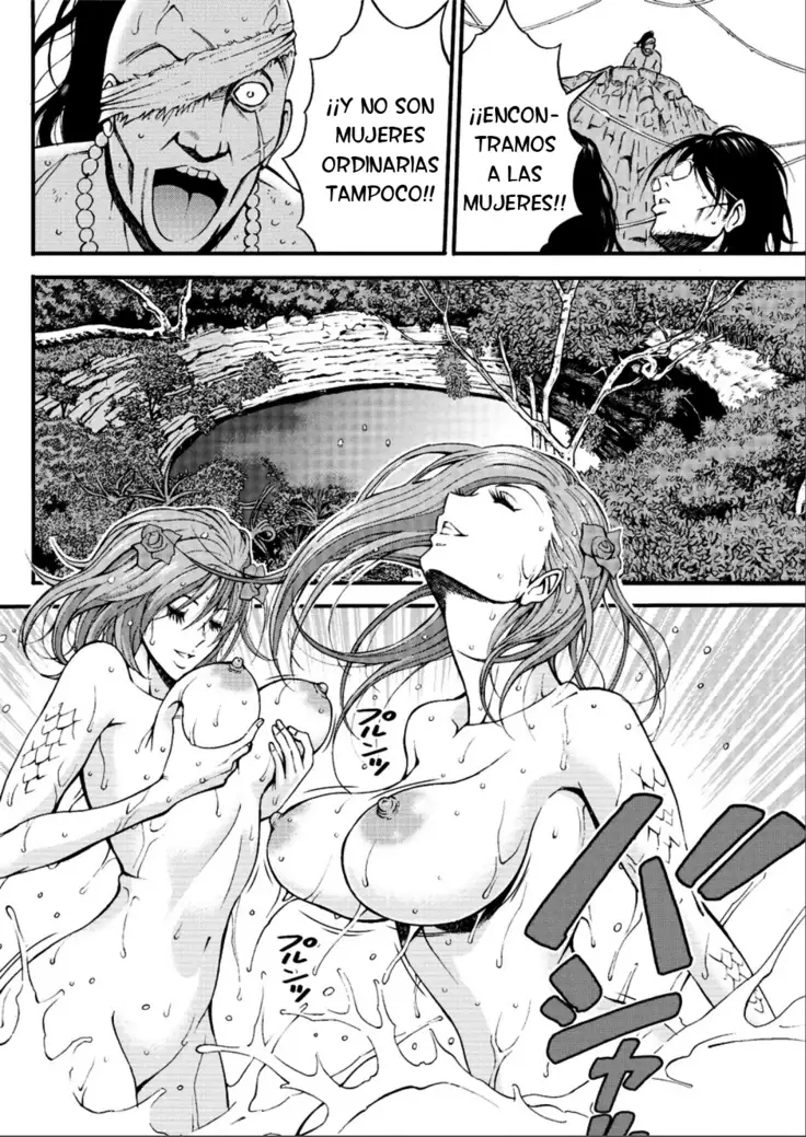 Kigenzen 10000 Nen no Ota | El Otaku en 10,000 A.C.