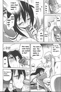 [DISTANCE] Michael Keikaku ~Kyou kara Boku wa Onnanoko~ [English] [Tiang] [Decensored]