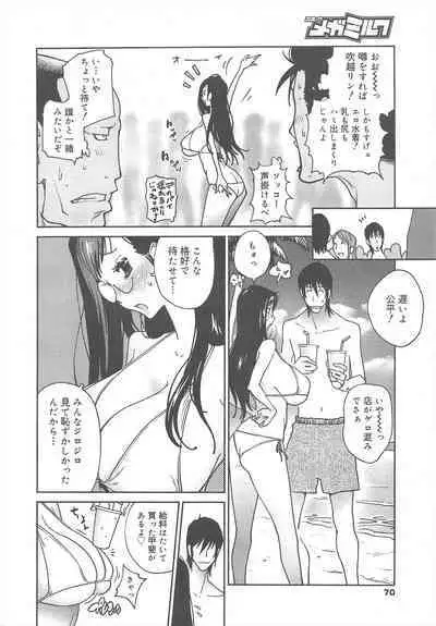 COMIC Megamilk 2011-08 Vol.14