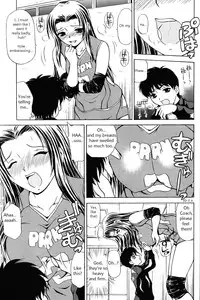[Caramel Dow] Little Sister Rex 1 + 2 [ENG]