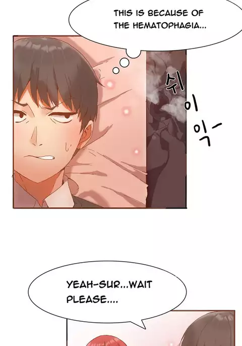 Hari Dormitory Ch.1-10