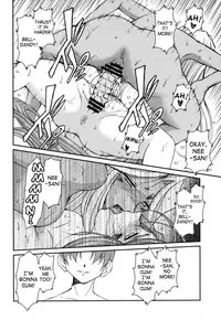 (C68) [CIRCLE OUTERWORLD (Chiba Shuusaku)] Midgard <man> (Ah! My Goddess) [English] [SaHa]