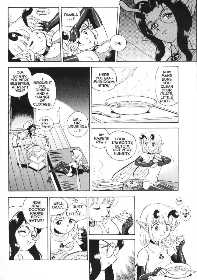 Bondage Fairies Extreme1 - CH5