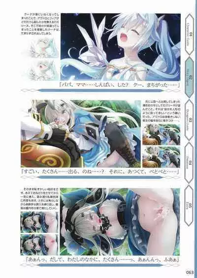 Amayui Labyrinth Meister Perfect Guidebook