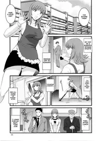 [Saigado] Part Time Manaka-san 2nd Ch. 1-6 [English] {doujins.com}