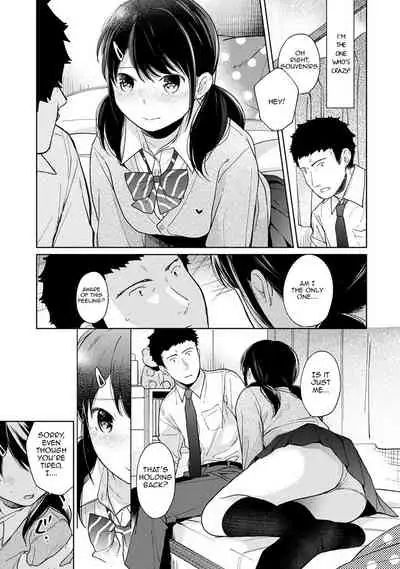 1LDK+JK Ikinari Doukyo? Micchaku!? Hatsu Ecchi!!? Ch. 1-26