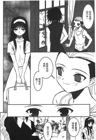 [Typemoon] Tsukihime 3 [Chinese]