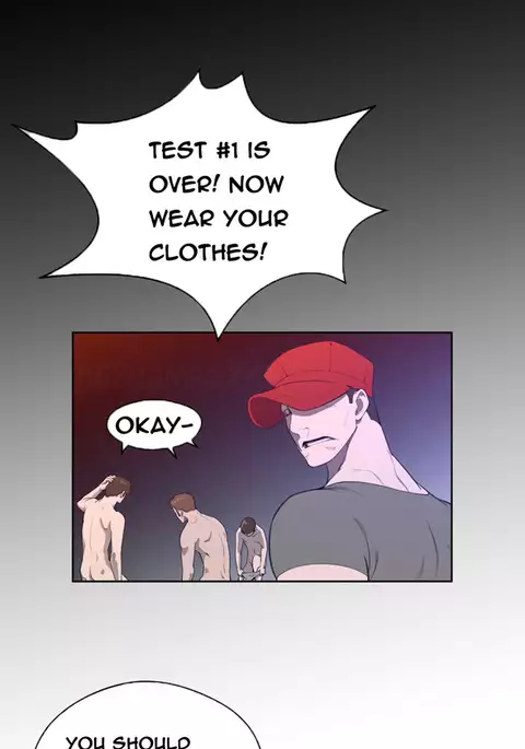 Perfect Half Ch.1-28