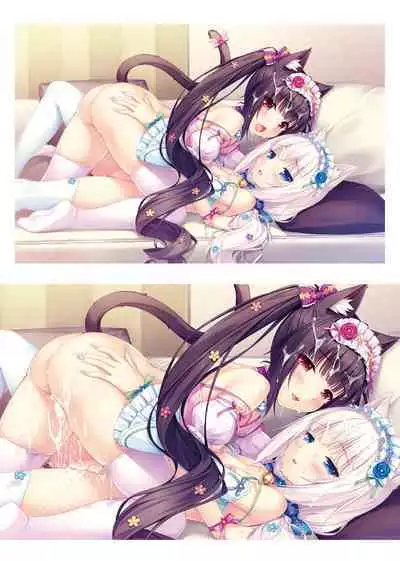 NEKOPARA ART WORKS Vol.1