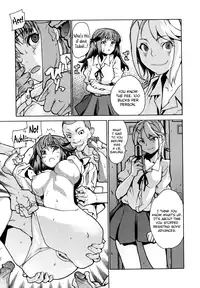 [Tomoe Tenbu] In Her Crack [English] [Tadanohito + Afro + Fayt]