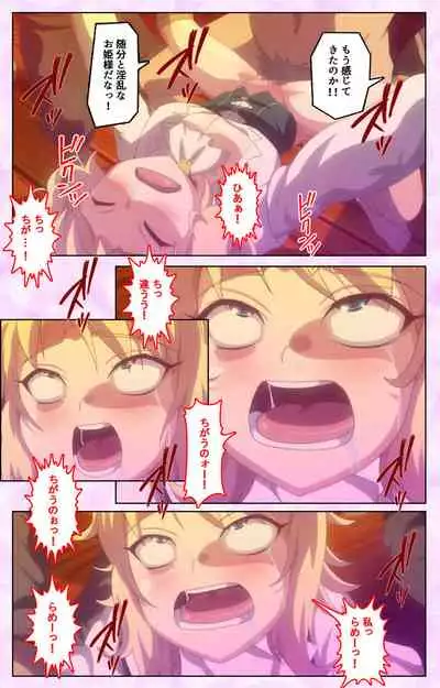 Mashou no Nie 3 Kanzenban