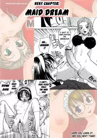 [RaTe] Milk Maid [English] [Stecaz]