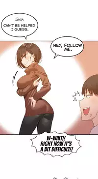 [Mx2J] Hahri's Lumpy Boardhouse Ch. 0-7 [English] (YoManga) (Ongoing)