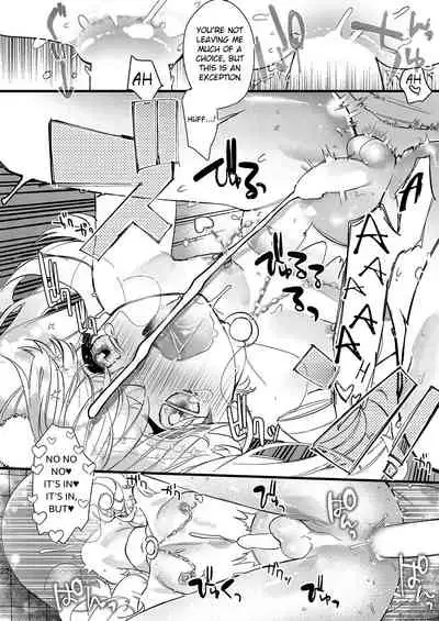 Anju to DokiDoki Ecchi na Date Shiyou yo