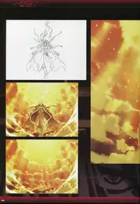 Dies irae Visual Fanbook - Black Book