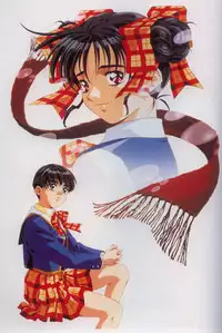 [Rin Sin] Rin Sin Jisen Gengashuu - RINSIN ILLUSTRATIONS (Various)