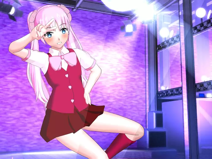 Idol datta Watashi ga Getemono AV Joyuu ni made Ochite Shimatta Wake...