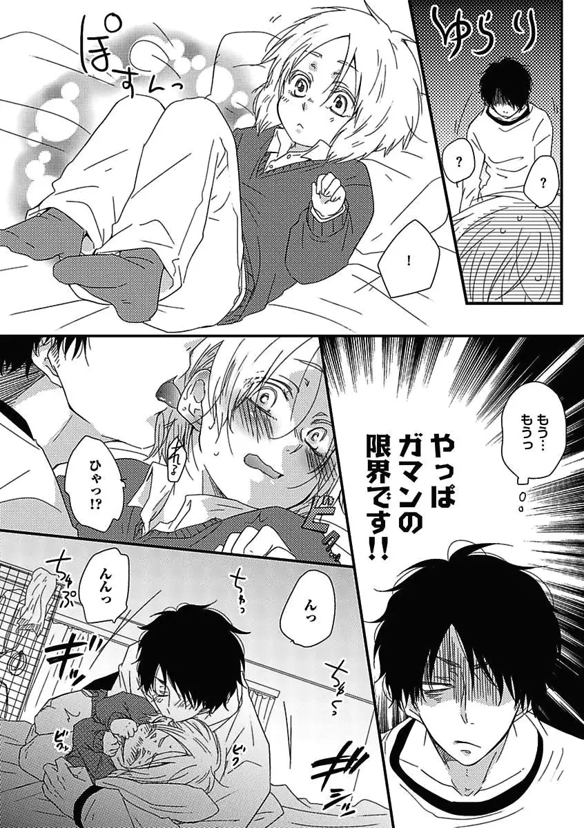 BOY'S Pierce Kaihatsu Shitsu vol.15 Renai Choukyou 24ji