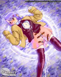 [Huge Orbit Fortress Strikes] Tablet Graphic Collection