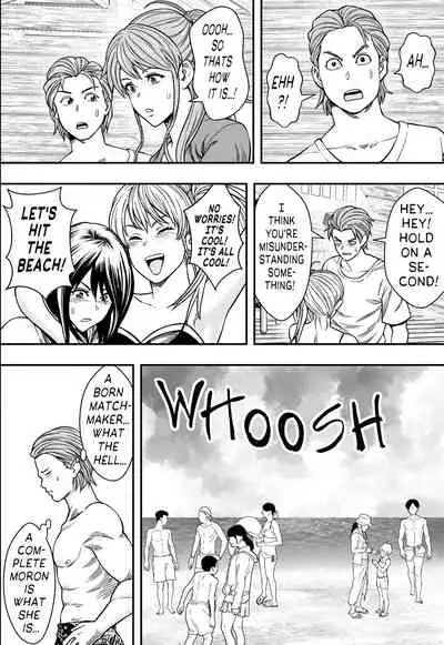 Natsu Gasshuku Zen Netorare! | All-Cuckold Summer Camp