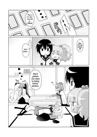 [Circle Heron (Shiramayumi)] Magejun 31 (YuruYuri) [English] =TV= [Digital]